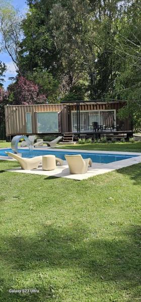 Cabañas Oasis